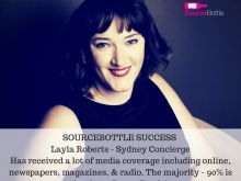 Layla Roberts photo