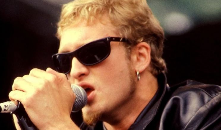 Layne Staley