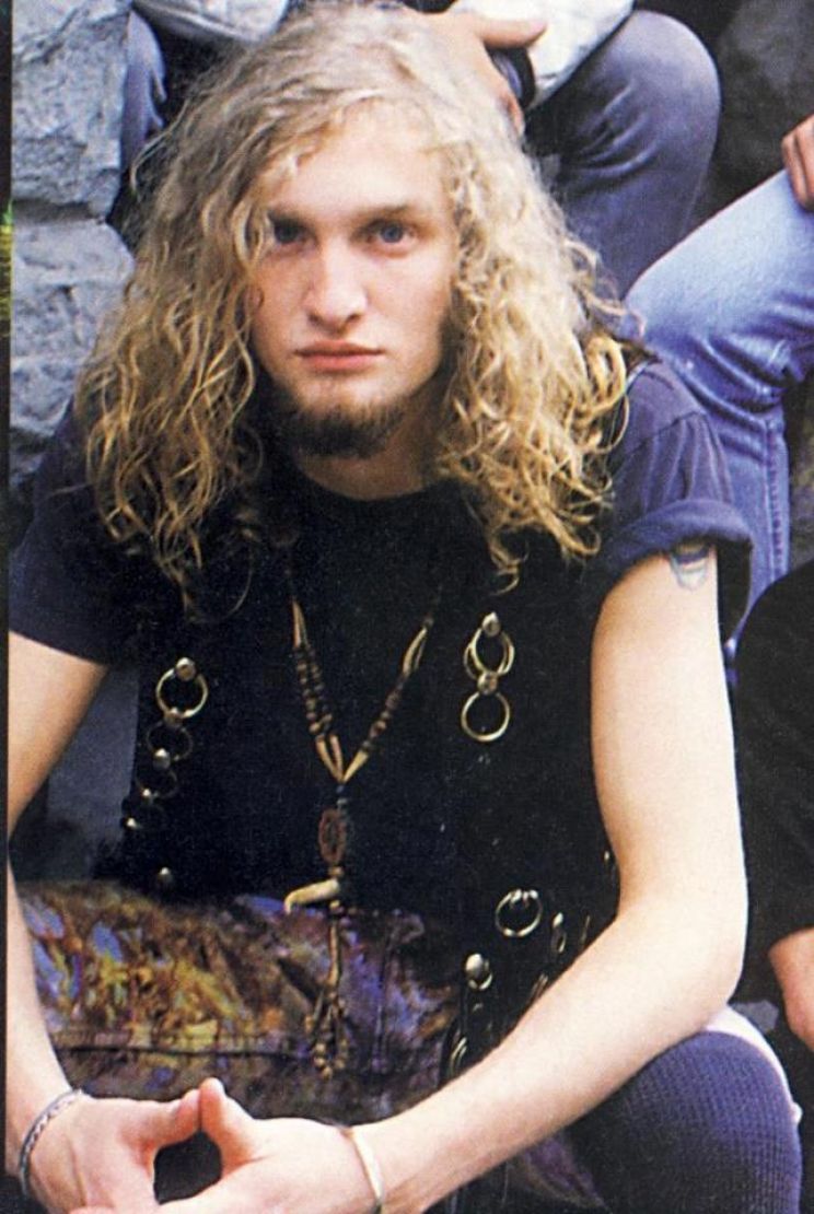 Layne Staley