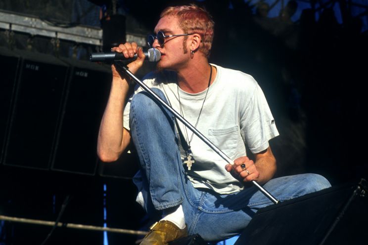 Layne Staley