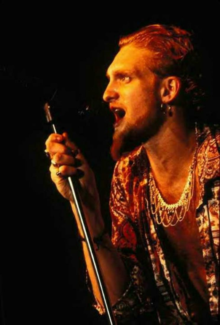 Layne Staley