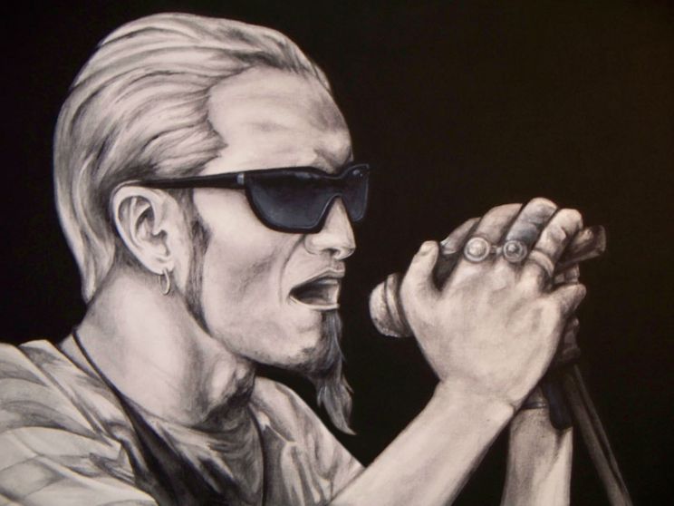 Layne Staley