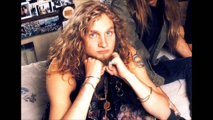 Layne Staley