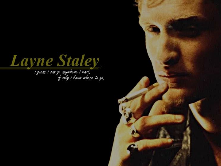 Layne Staley