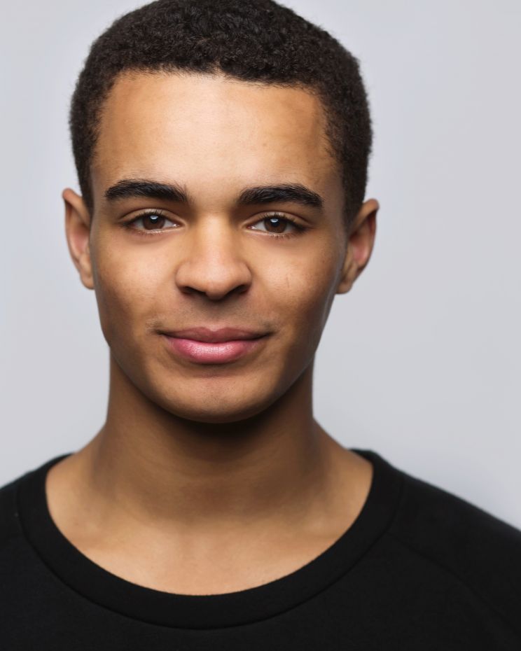 Layton Williams