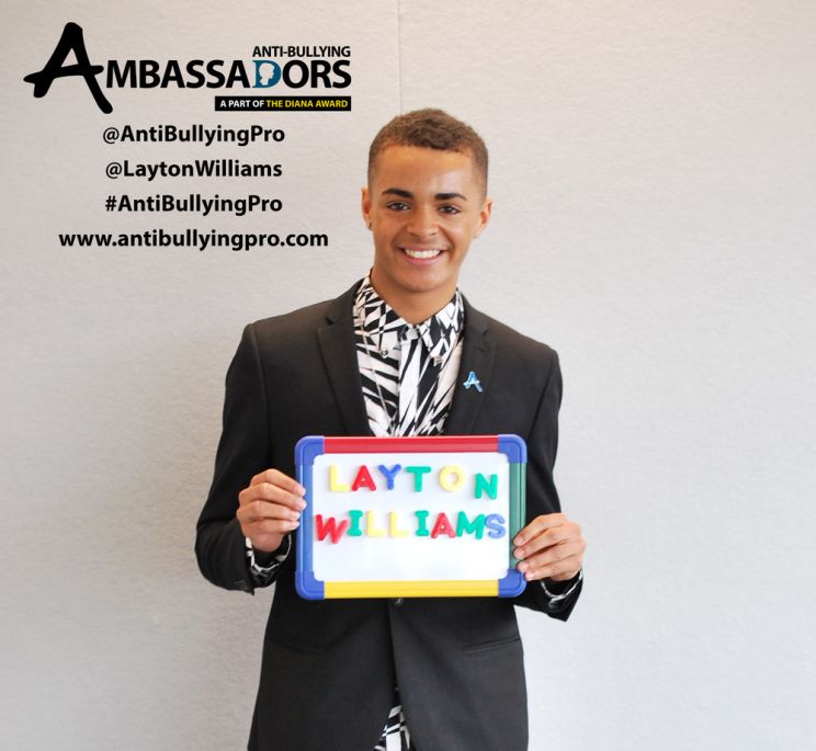 Layton Williams