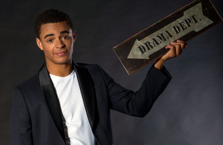 Layton Williams