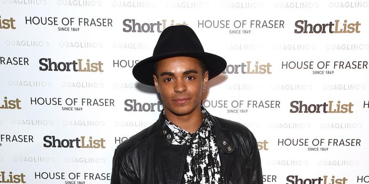 Layton Williams