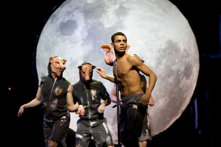 Layton Williams