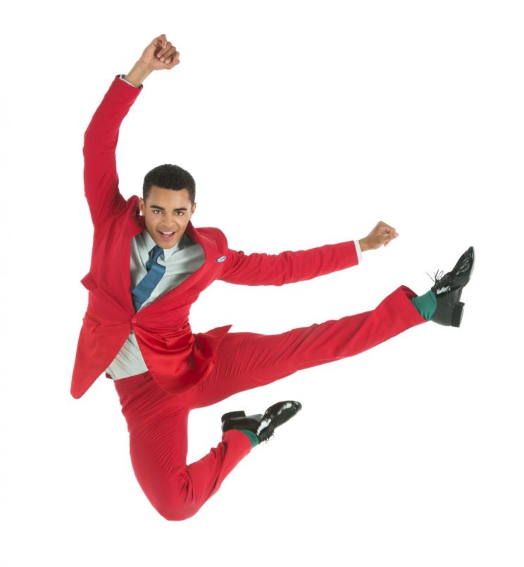 Layton Williams