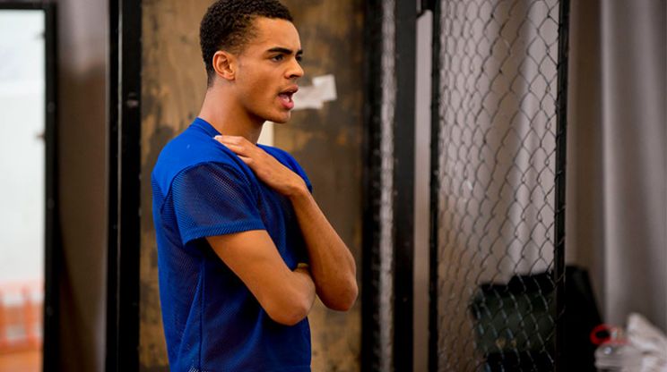 Layton Williams