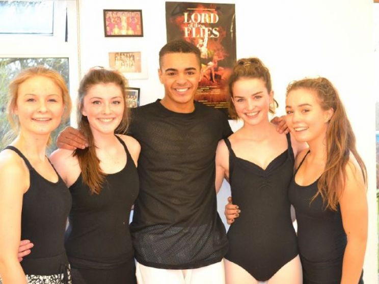 Layton Williams