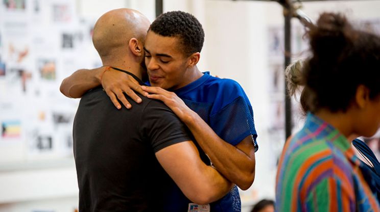 Layton Williams