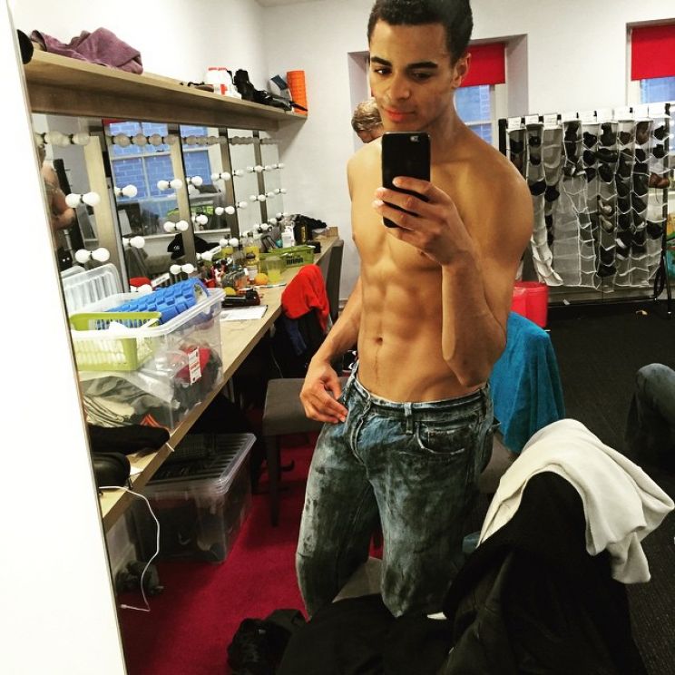 Layton Williams