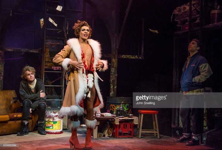 Layton Williams