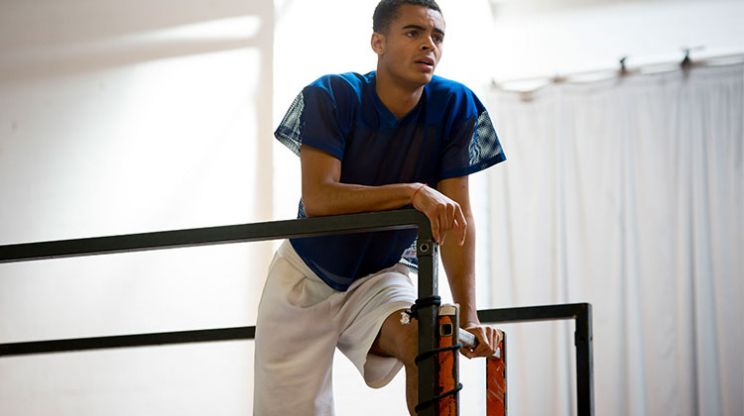 Layton Williams