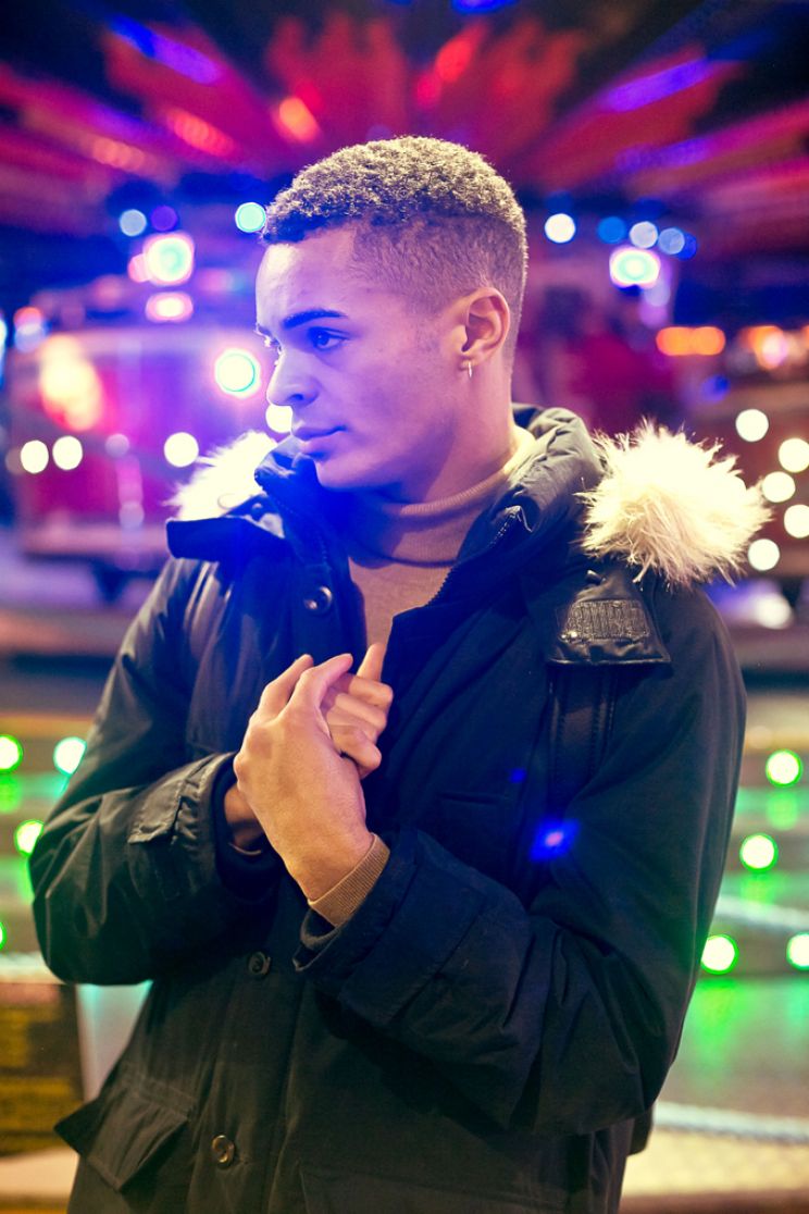 Layton Williams