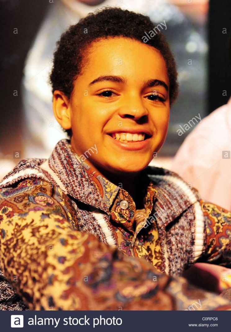 Layton Williams