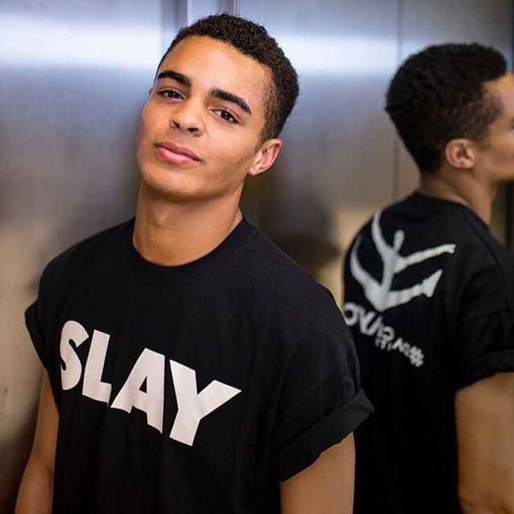 Layton Williams