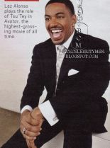 Laz Alonso
