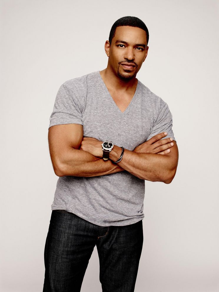 Laz Alonso