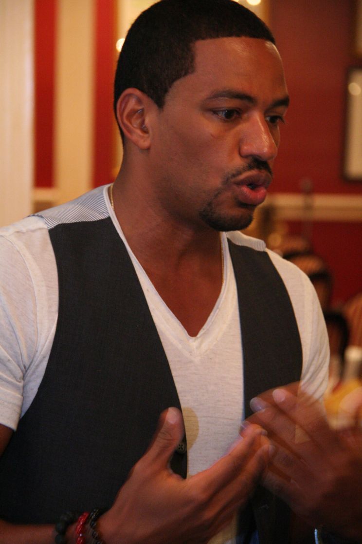 Laz Alonso