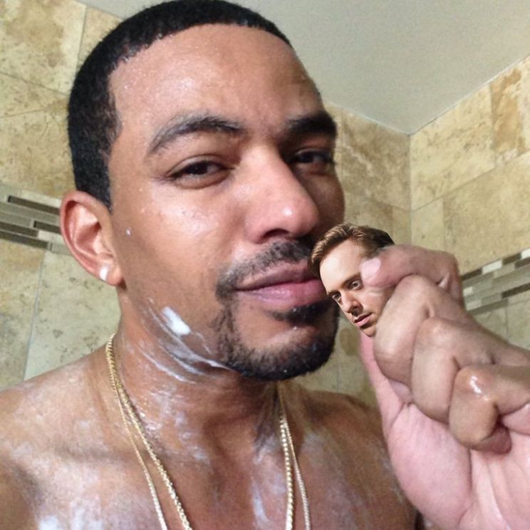 Laz Alonso