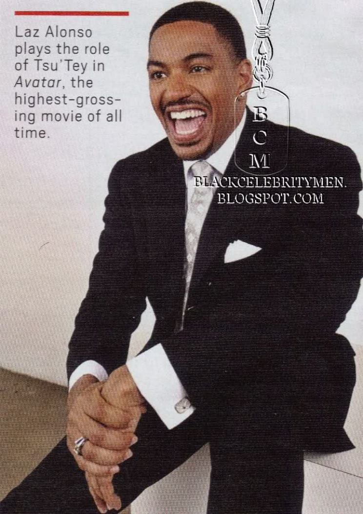 Laz Alonso