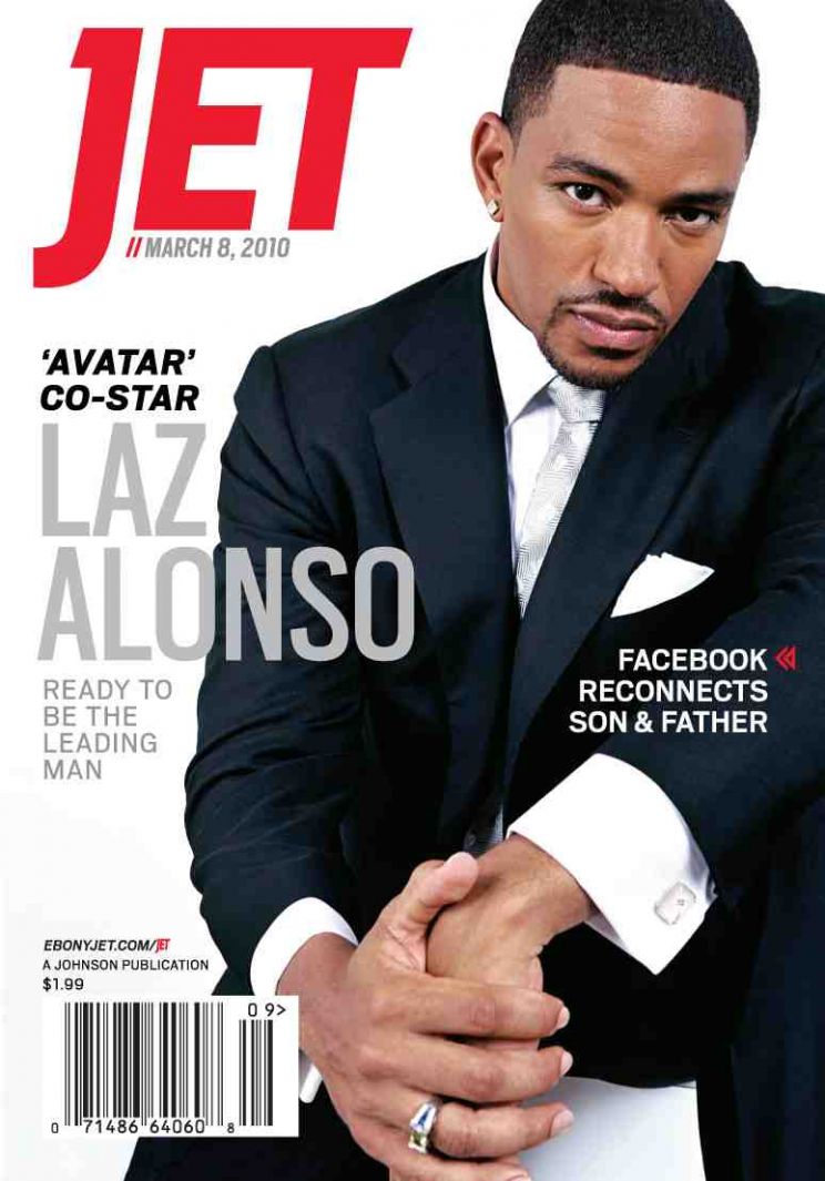 Laz Alonso