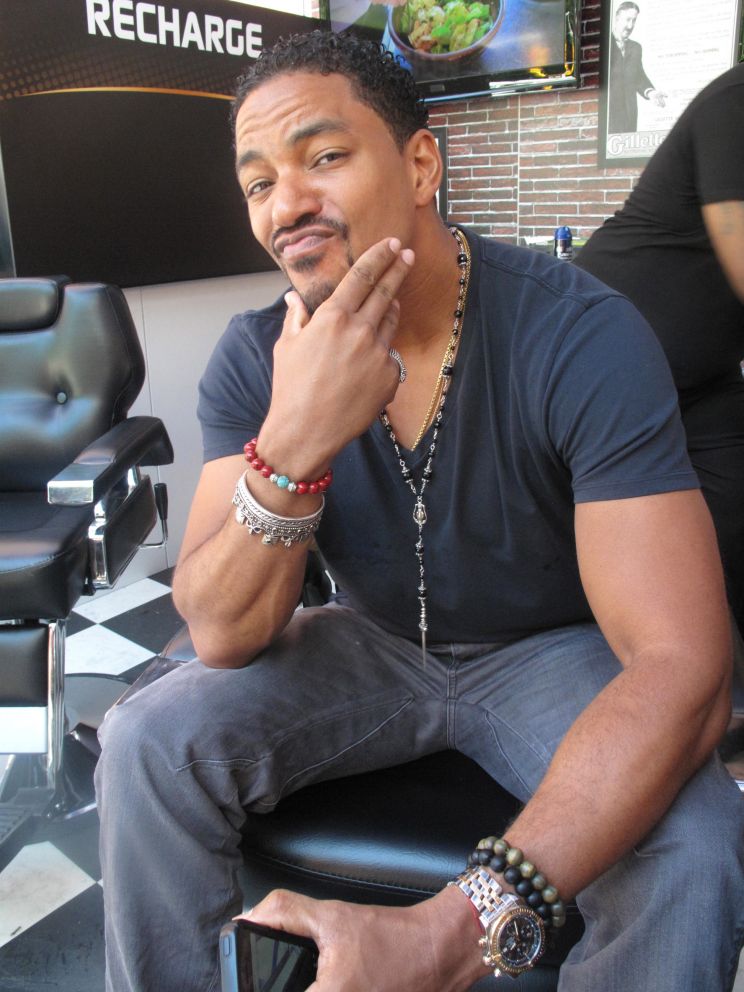 Laz Alonso