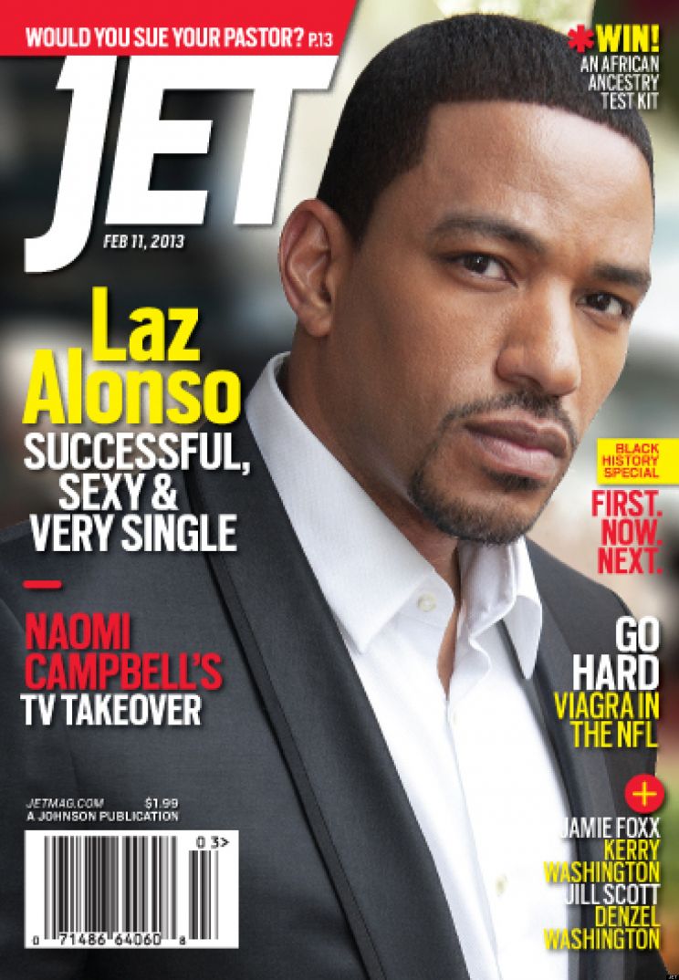Laz Alonso
