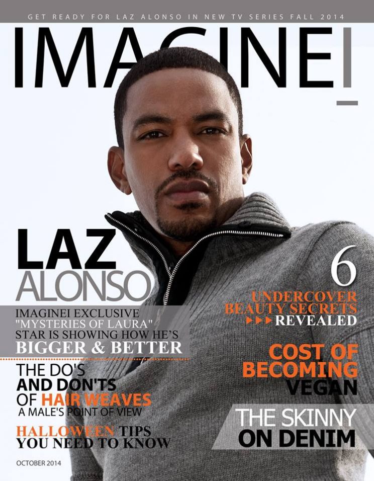 Laz Alonso