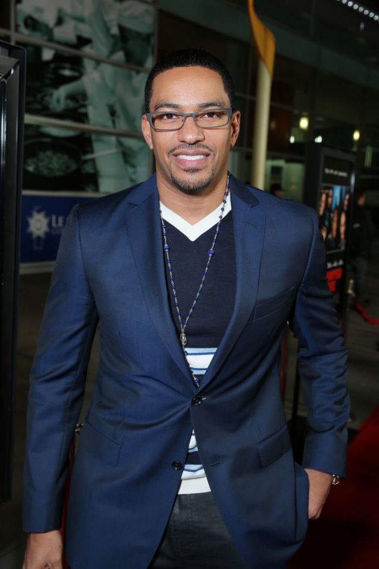 Laz Alonso