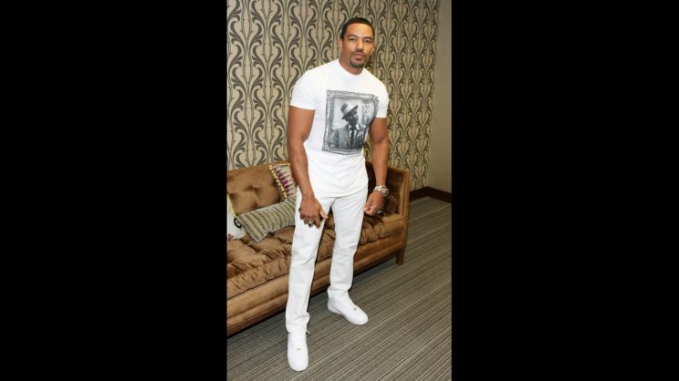 Laz Alonso