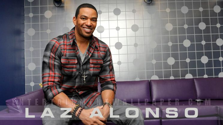 Laz Alonso