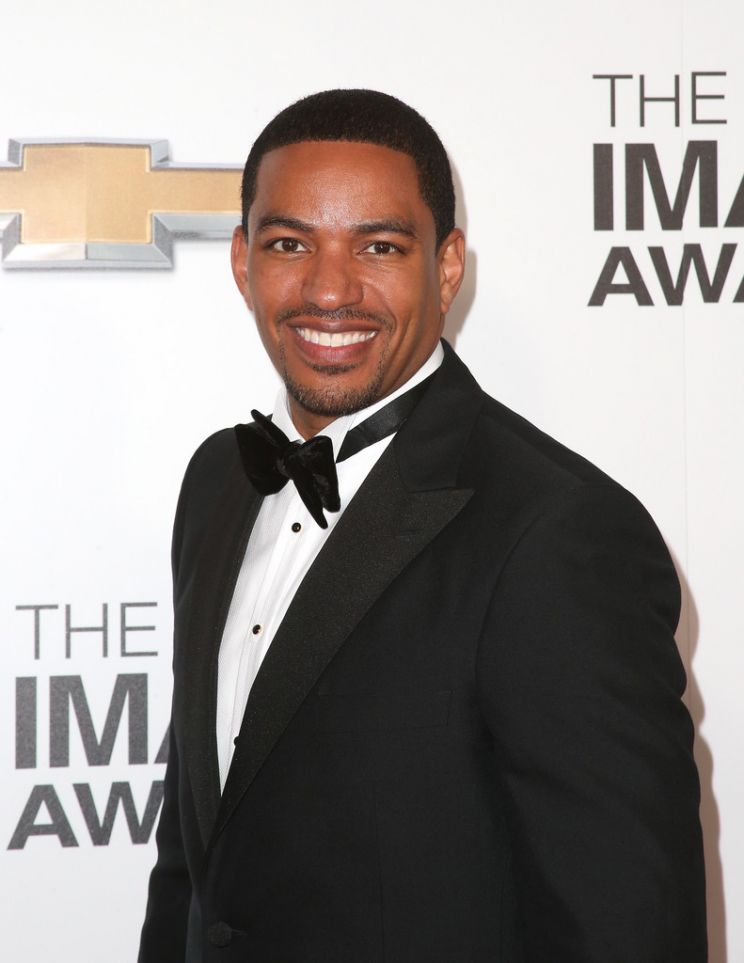 Laz Alonso