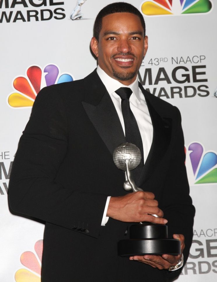 Laz Alonso