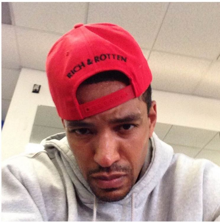 Laz Alonso