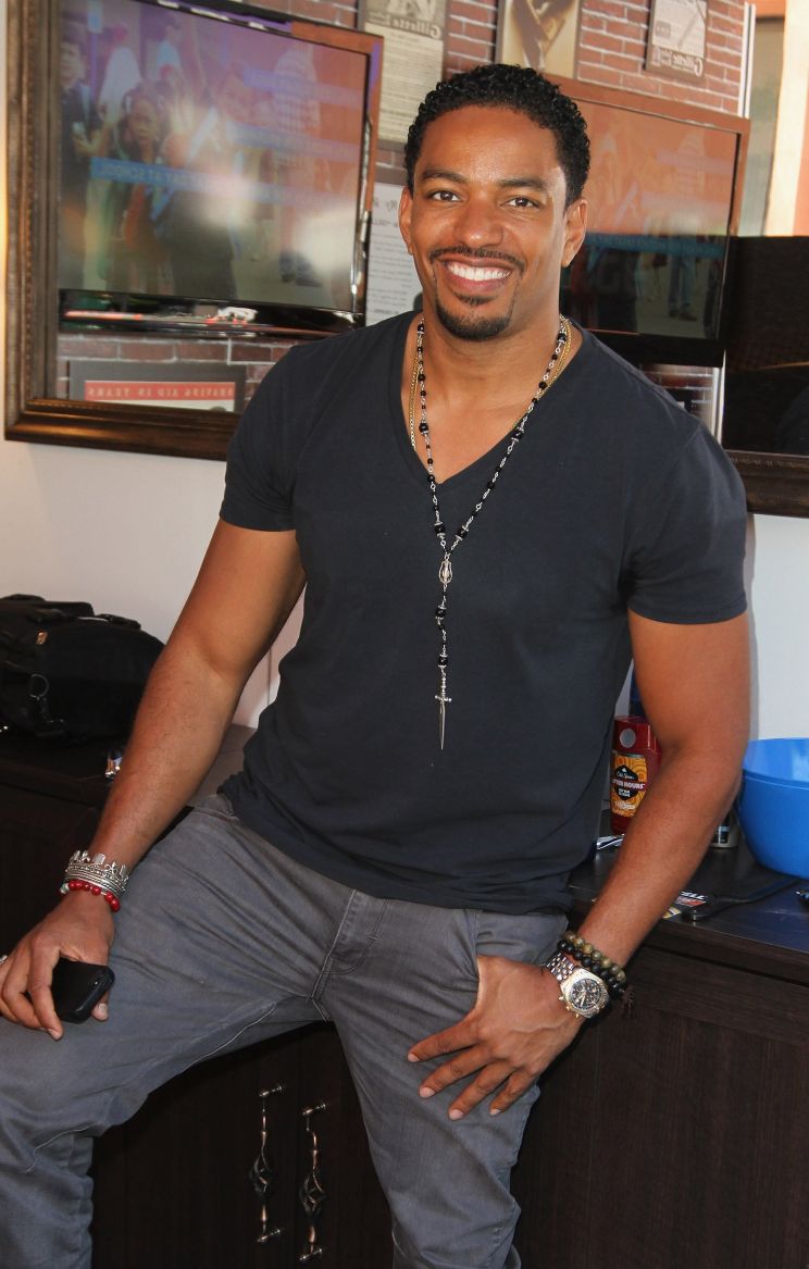 Laz Alonso