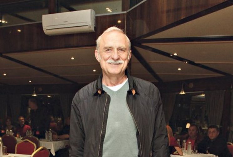Lazar Ristovski