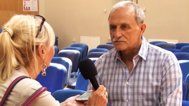 Lazar Ristovski
