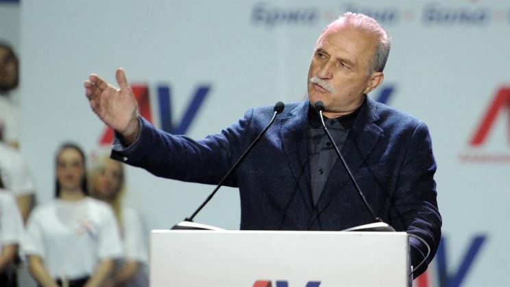Lazar Ristovski
