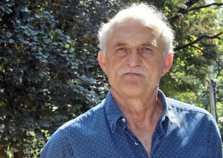 Lazar Ristovski