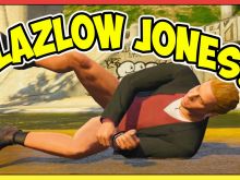 Lazlow Jones