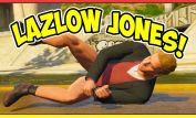 Lazlow Jones