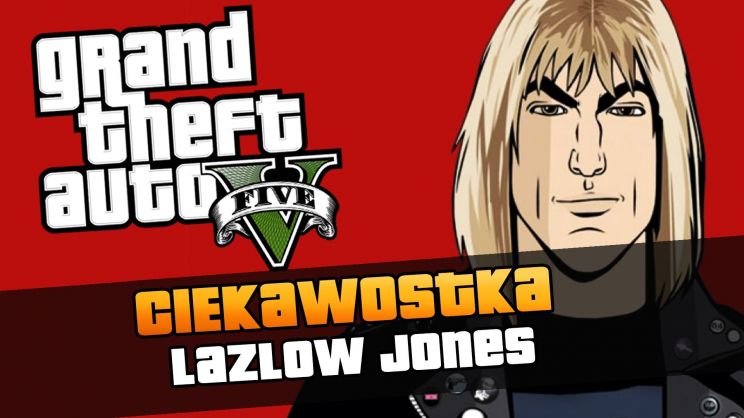 Lazlow Jones