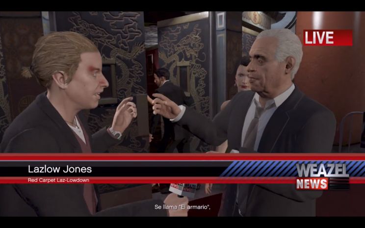 Lazlow Jones
