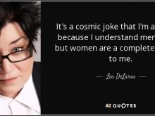 Lea DeLaria