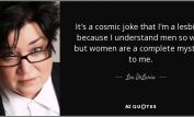 Lea DeLaria