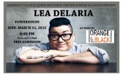 Lea DeLaria